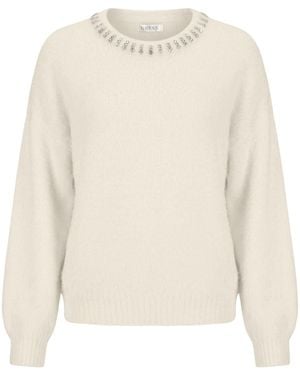 Guess Jumpers - White