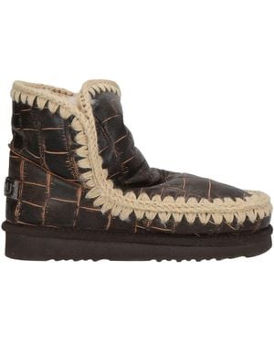 Mou Stiefelette - Braun