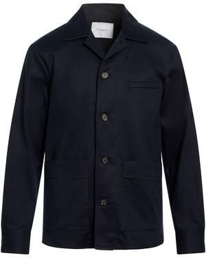 PT Torino Jacket Lyocell, Cotton, Elastane - Blue