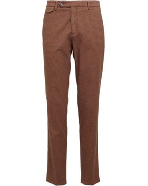 Paoloni Pants - Brown