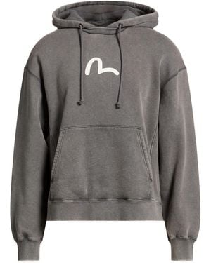 Evisu Sweatshirts - Grey