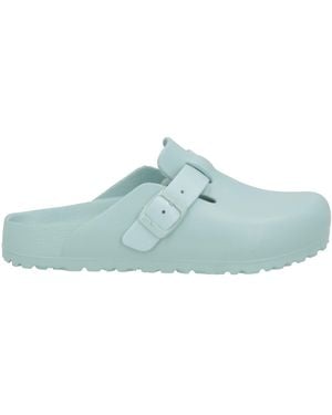 Birkenstock Mules & Clogs Rubber - Green
