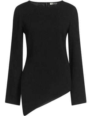 By Malene Birger Top - Black