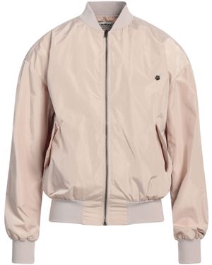 A PAPER KID Jacket - Natural