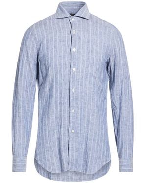 Barba Napoli Shirt - Blue