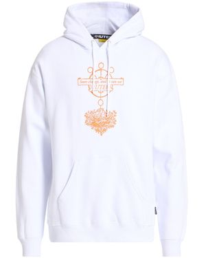 Iuter Sweatshirt Cotton - White