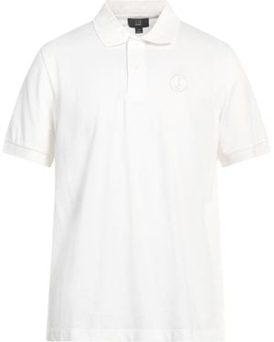 dunhill Polo Shirt - White