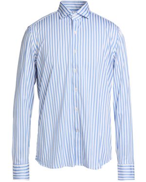 Sonrisa Shirt Cotton - Blue