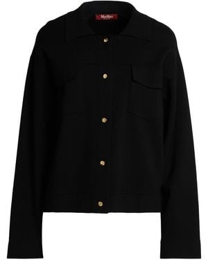 Max Mara Cardigan - Black