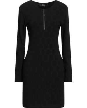 Siste's Mini-Kleid - Schwarz