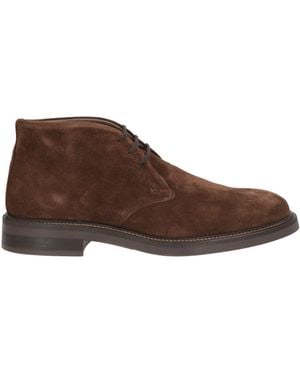 Hackett Stiefelette - Braun