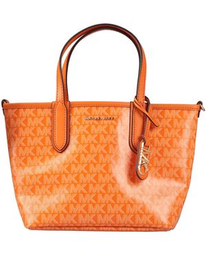 MICHAEL Michael Kors Borsa A Mano - Arancione