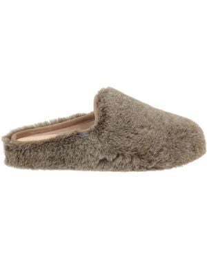 Scholl House Slipper - Gray