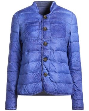 EMMA & GAIA Puffers - Blue