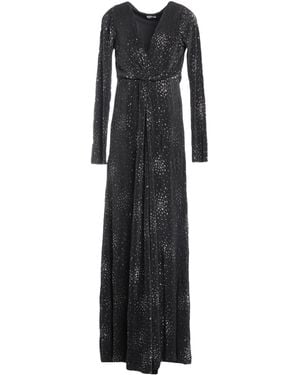 Liu Jo Maxi Dress - Black