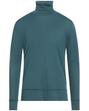 Messagerie Patrizio Piscaglia Deep Turtleneck Wool, Acrylic - Green