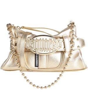 DSquared² Cross-Body Bag Leather - White