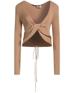 ViCOLO Sweater Viscose, Polyester - White
