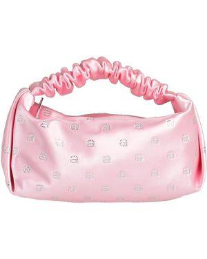 Alexander Wang Bolso De Mano - Rosa