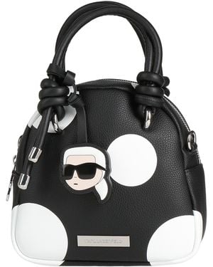 KARL LAGERFELD Handbag - Black