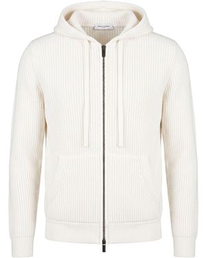 Paolo Pecora Cardigan - White