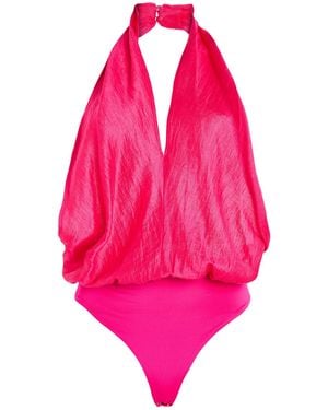 Jijil Bodysuit - Pink