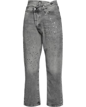 ViCOLO Pantaloni Jeans - Grigio