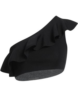 Jucca Top Viscose, Polyamide - Black