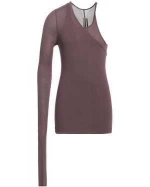 Rick Owens T-shirts - Lila