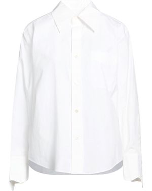 Toga Shirt - White