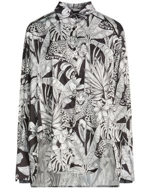 4giveness Shirt Polyester, Elastane - Gray