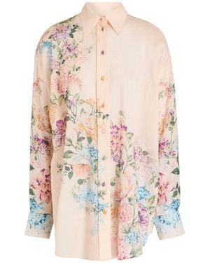 Zimmermann Shirt - White