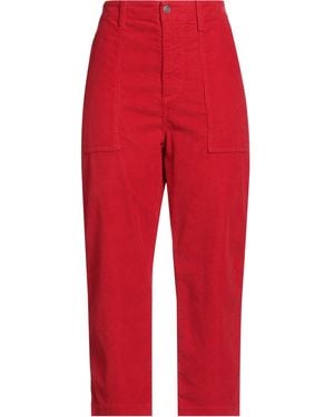 Jucca Trouser - Red