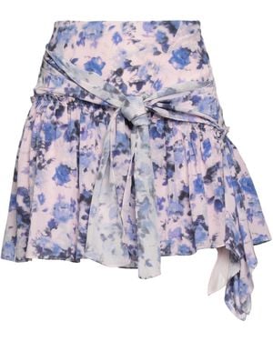Isabel Marant Mini Skirt - Blue