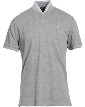 Peuterey Polo Shirts - Grey