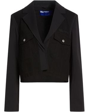 KARL LAGERFELD Blazers - Black