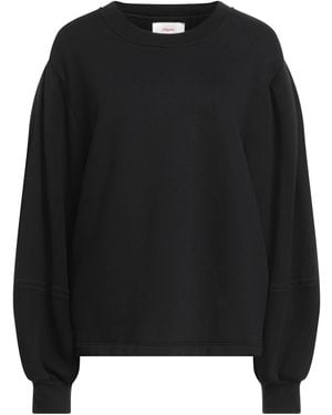 Xirena Sweatshirt Cotton, Polyester - Black