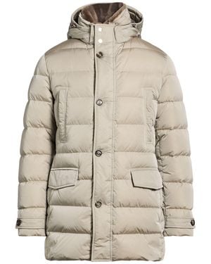 Moorer Puffer - Natural