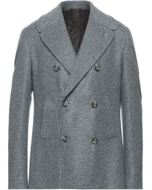 Lubiam Coat - Gray