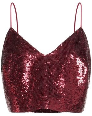 Ballantyne Top - Red