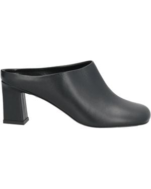 Fabiana Filippi Mules & Clogs - Gray