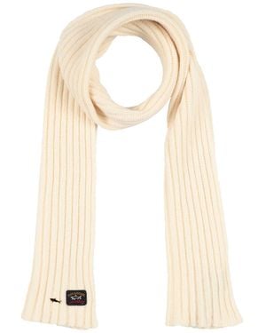 Paul & Shark Scarves - Natural
