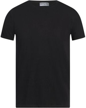 BASTILLE RIVE DROITE T-shirt - Nero