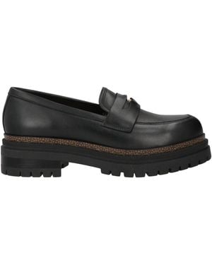 Borbonese Loafer - Black