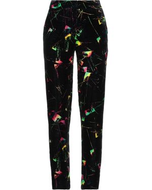 Emporio Armani Trousers - Black