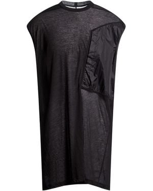 Rick Owens T-Shirts - Schwarz