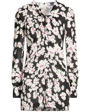 MSGM Mini Dresses - Black
