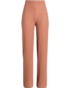 Kontatto Trousers - Natural