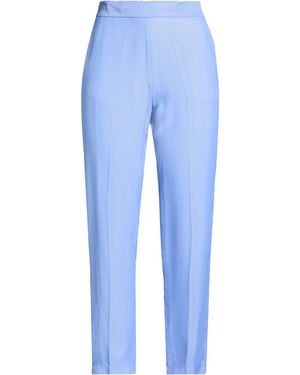 forte_forte Trouser - Blue