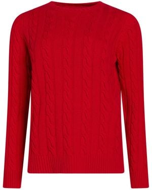 GIMAGUAS Pullover - Rojo